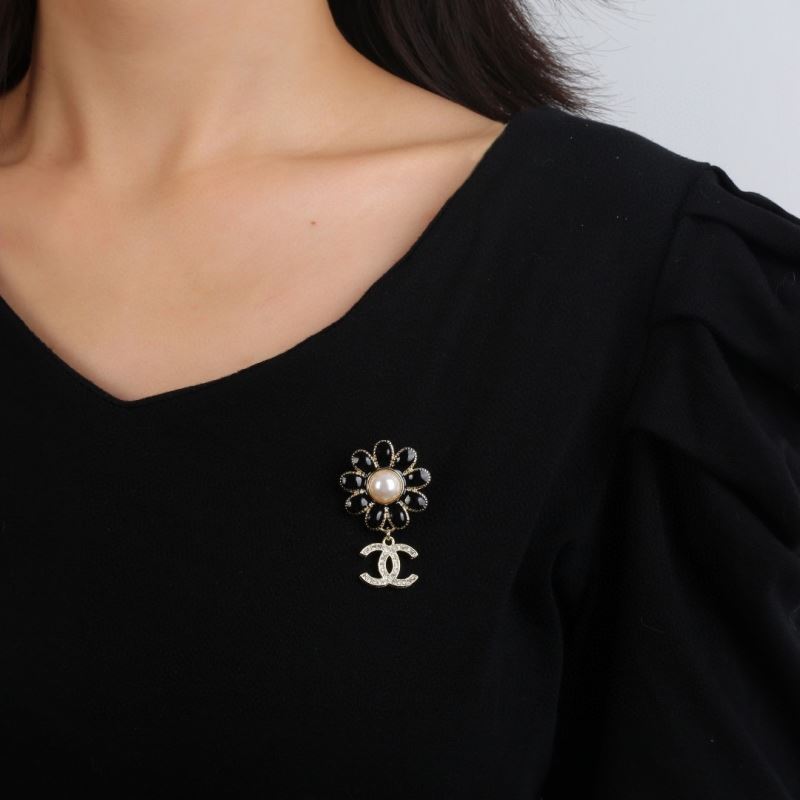 Chanel Brooches